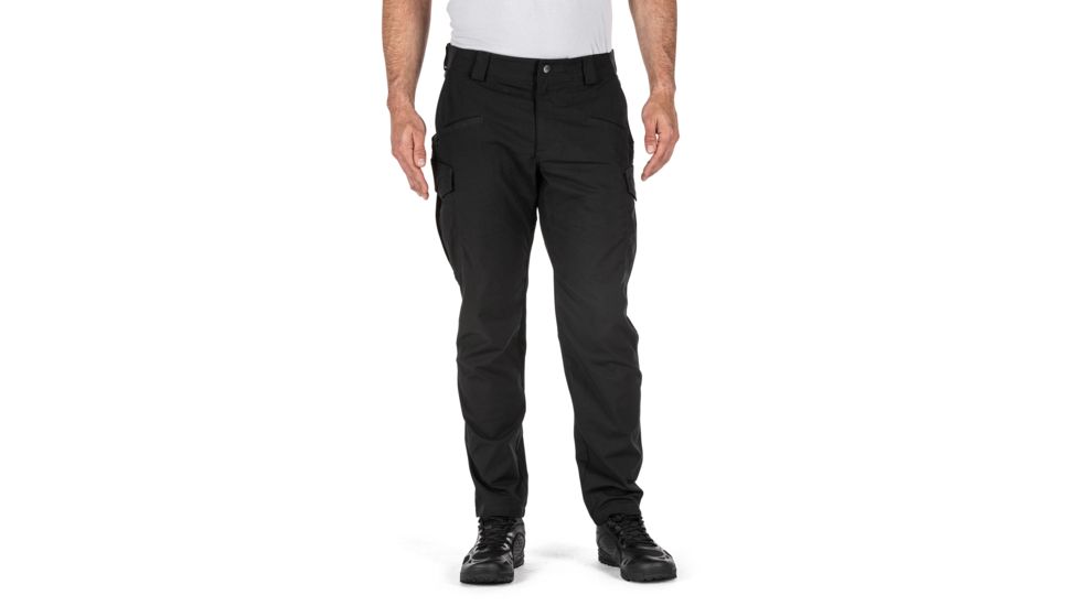 5.11 Tactical Icon Pant w/8 Pockets - Mens, Black, 35-36, 74521-019-35-36