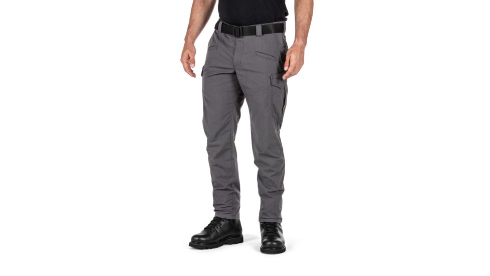 5.11 Tactical Icon Pant - Men's, Flint, 3034, 74521-258-30-34