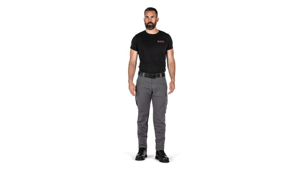 5.11 Tactical Icon Pant - Mens, Flint, 30-34, 74521-258-30-34