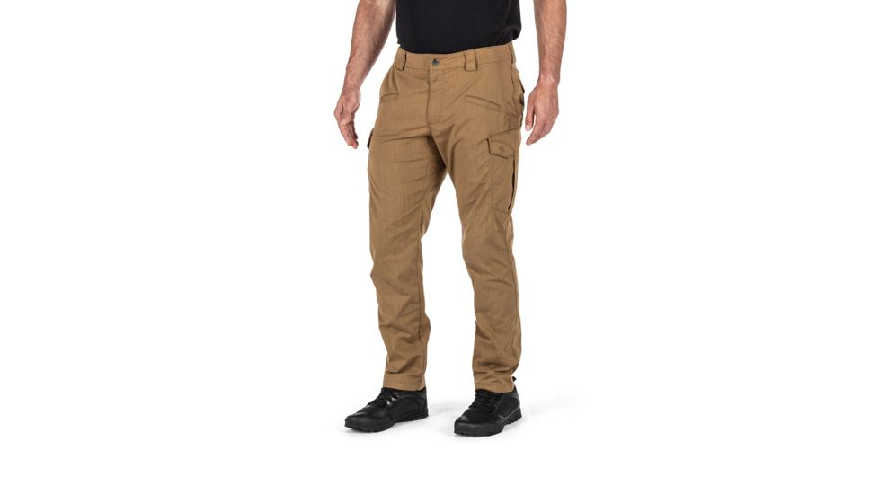 5.11 Tactical Icon Pant - Mens, Kangaroo, 30-34, 74521-134-30-34