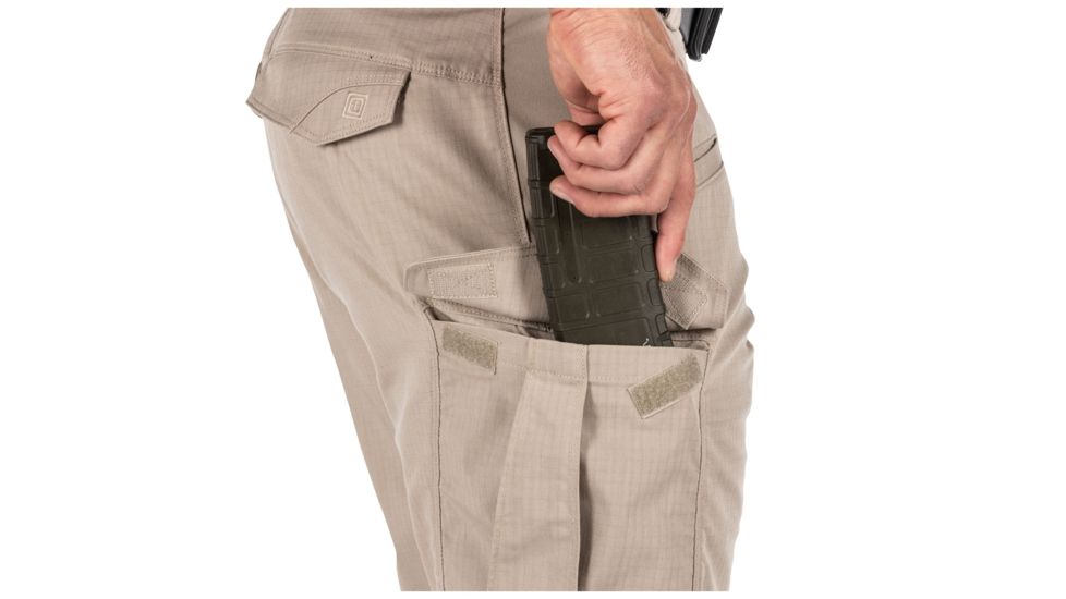 5.11 Tactical Icon Pant - Mens, Khaki, 30-32, 74521-055-30-32