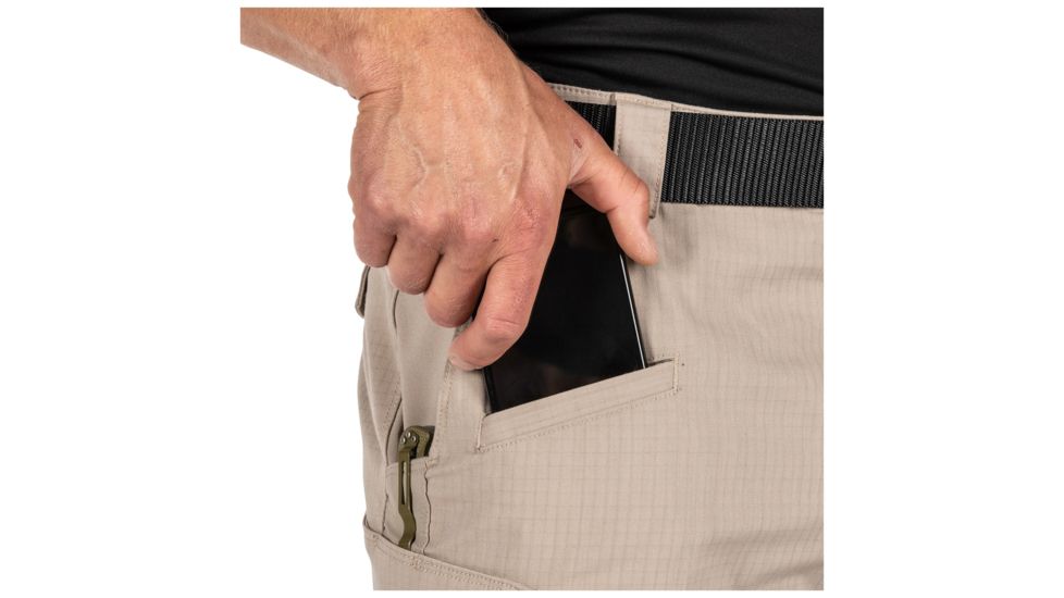 5.11 Tactical Icon Pant - Mens, Khaki, 36-36, 74521-055-36-36