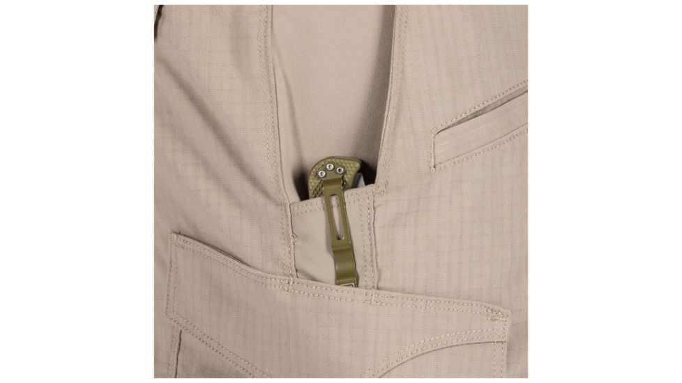 5.11 Tactical Icon Pant - Mens, Khaki, 30-34, 74521-055-30-34