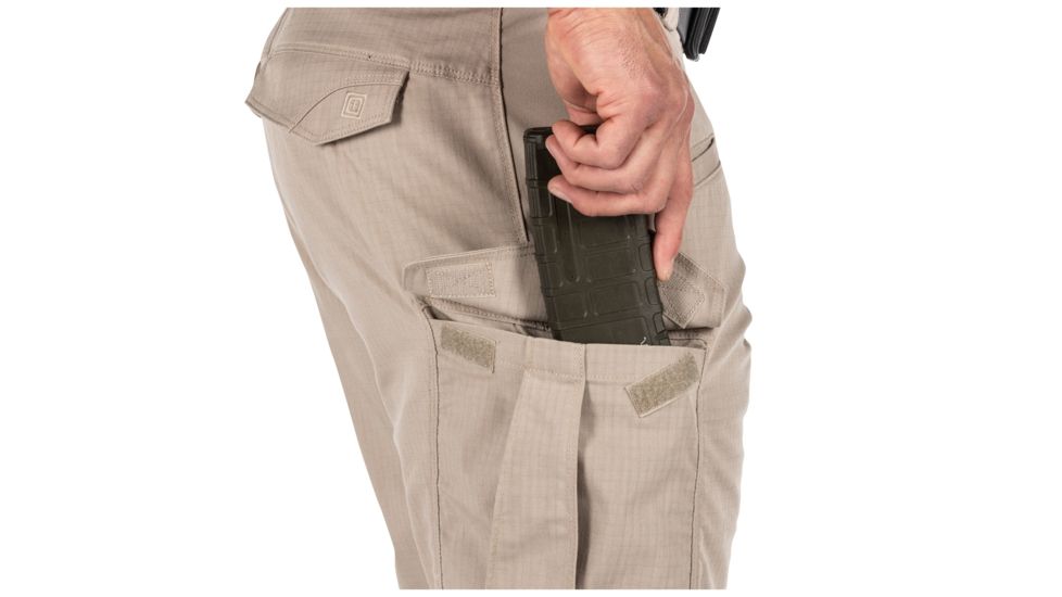5.11 Tactical Icon Pant - Mens, Khaki, 30-34, 74521-055-30-34