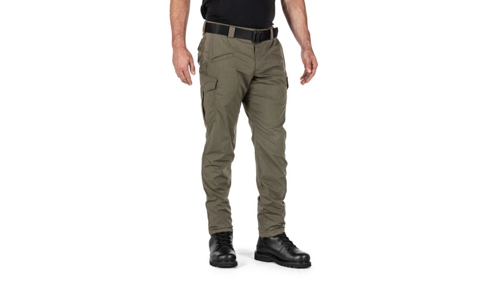 5.11 Tactical Icon Pant - Mens, Ranger Green, 30-34, 74521-186-30-34