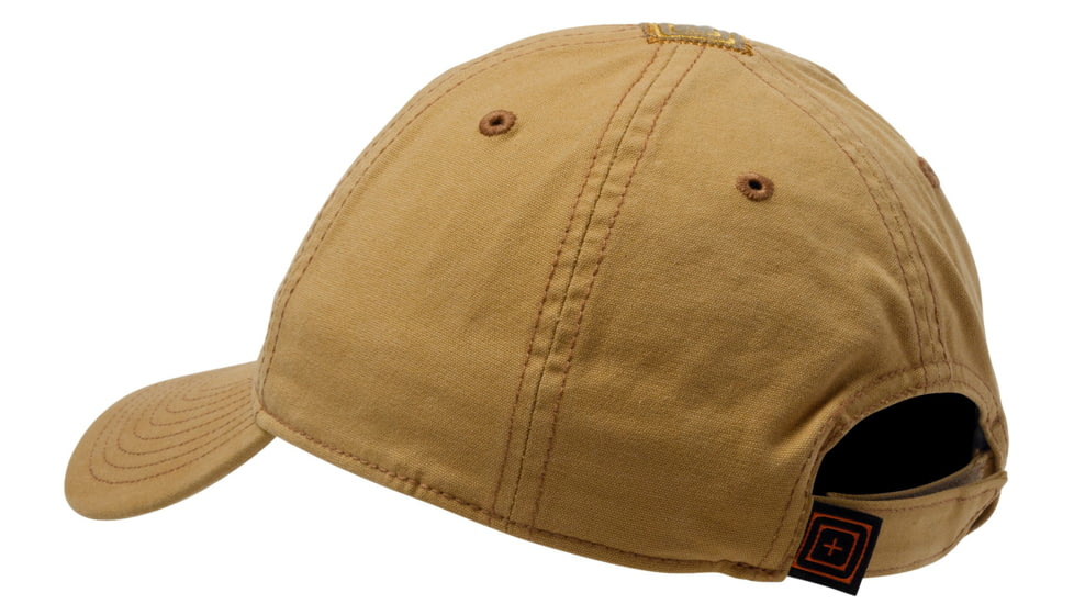 5.11 Tactical Interlock Cap, Flat Dark Earth - 890311311 SZ