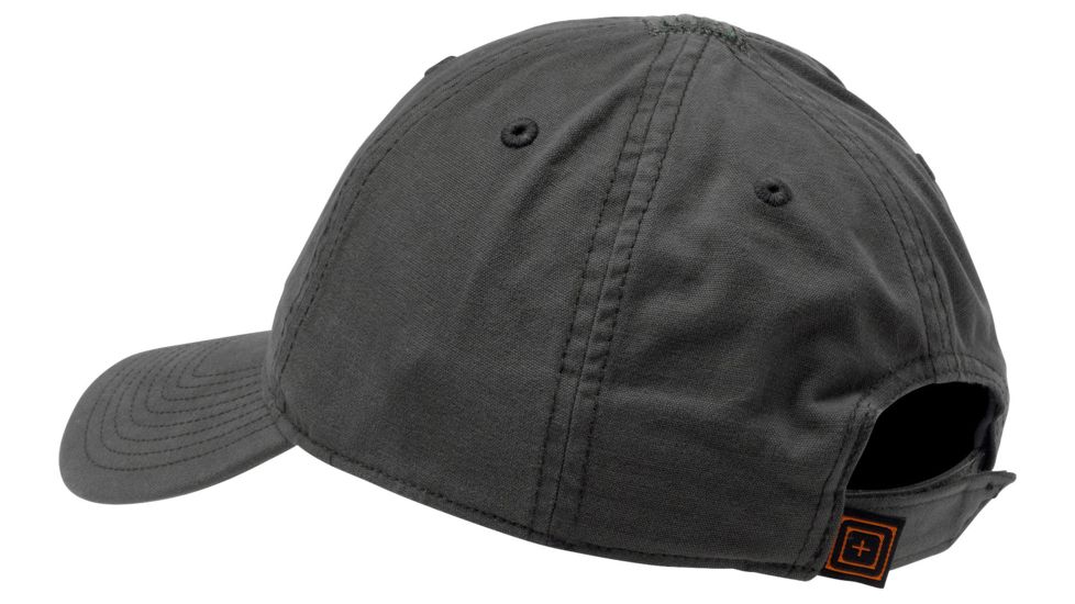 5.11 Tactical Interlock Cap, Moss - 890311911 SZ