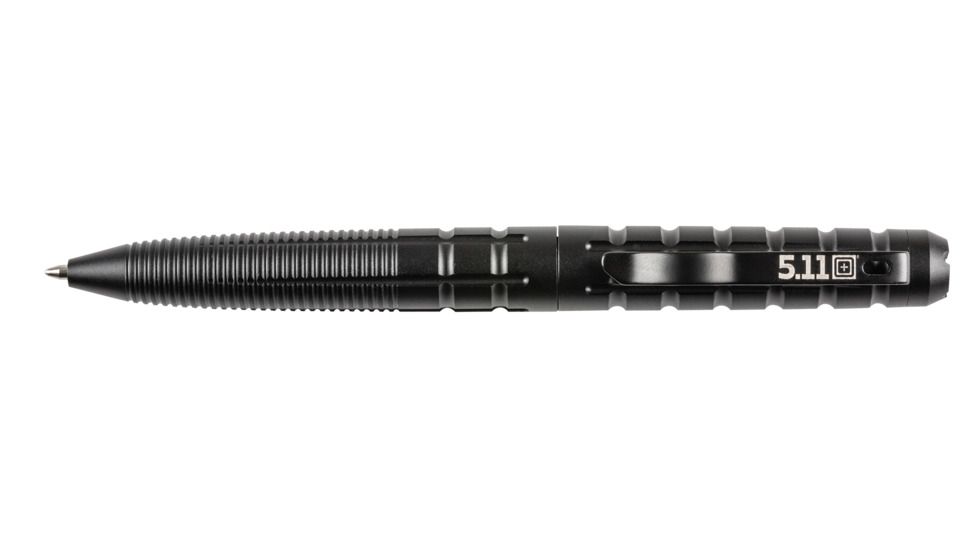 5.11 Tactical Kubaton Tactical Ball Point Pen, Black, 51164-019-1 SZ
