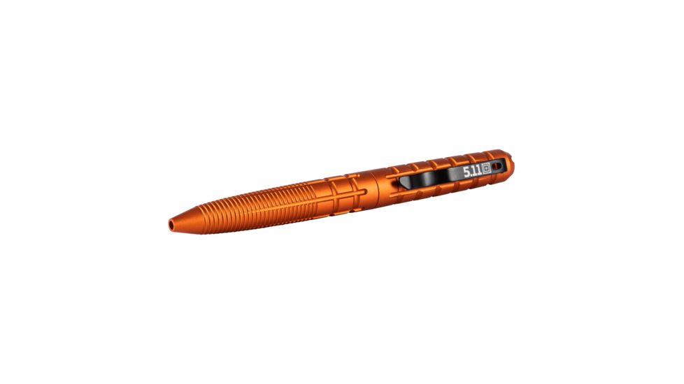 5.11 Tactical Kubaton Tactical Pen, Wthrd Orange, 1 SZ, 51164-366-1 SZ