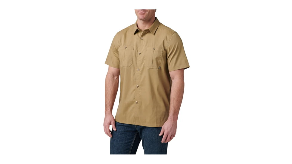 LANDEN S/S SHIRT
