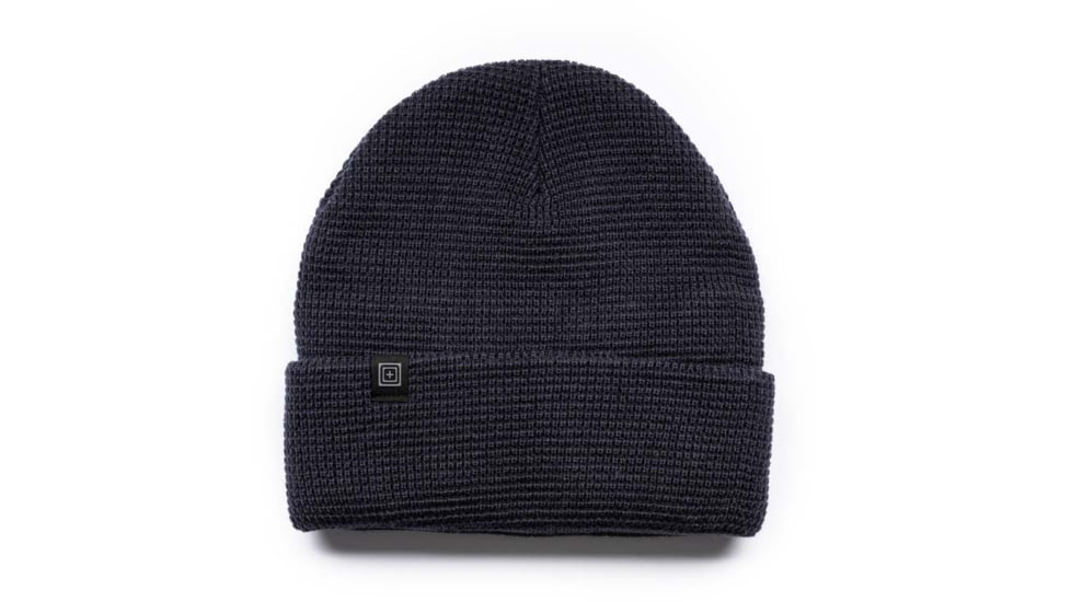5.11 Tactical Last Stand Beanie - Unisex, Dark Navy, 1 SZ, 89161-724-1 SZ