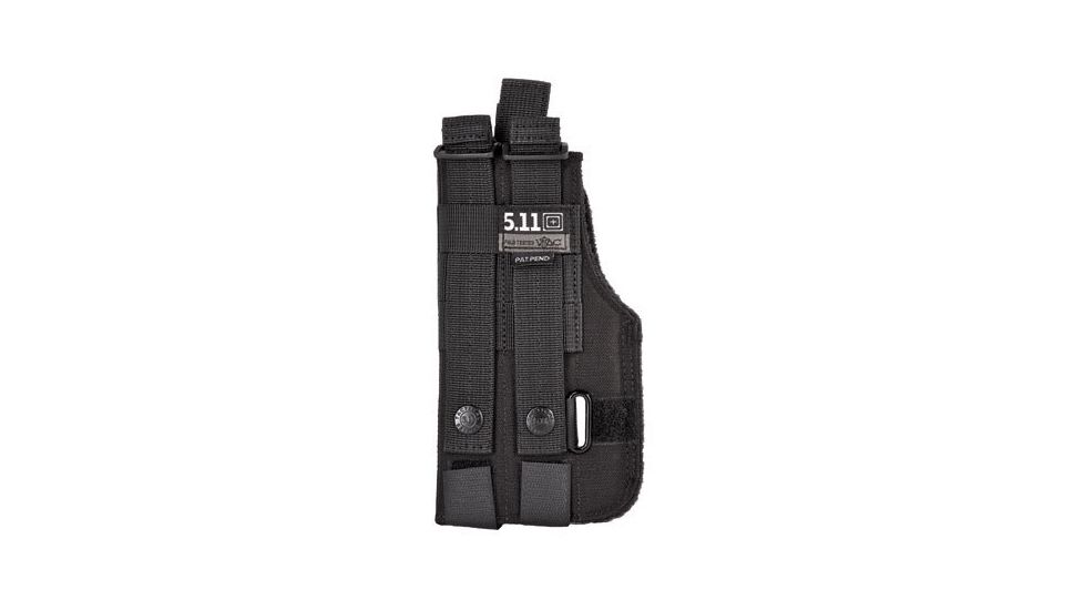 5.11 Tactical LBE Holster 58780 Back