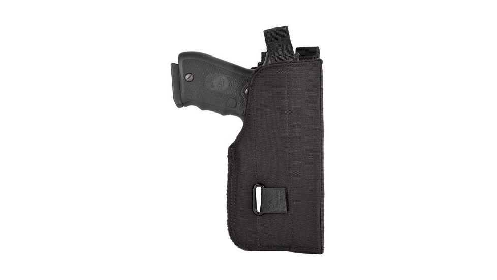 5.11 Tactical LBE Holster, Black, One Size, 58780-019-1 SZ