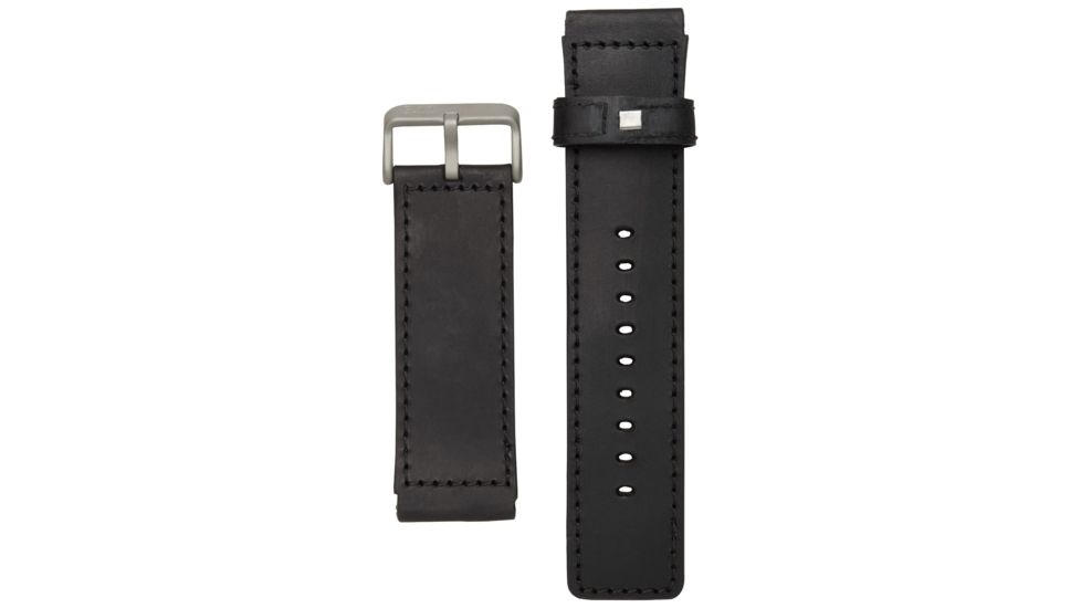 5.11 Tactical H.R.T. Titanium Leather Watch Band - 59230-999
