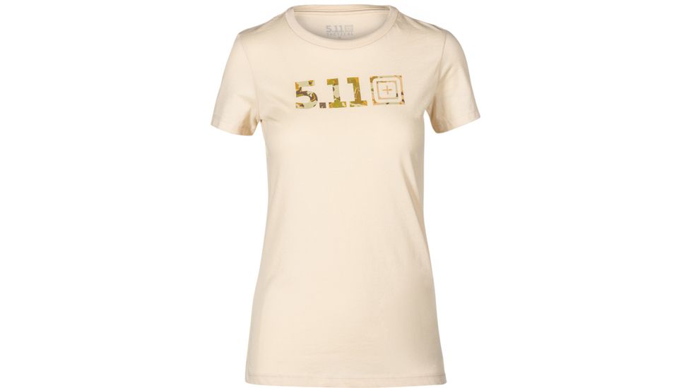 5.11 Tactical Legacy Camo Fill Shirt - Womens, Cream, Large 31014ABD-342-L