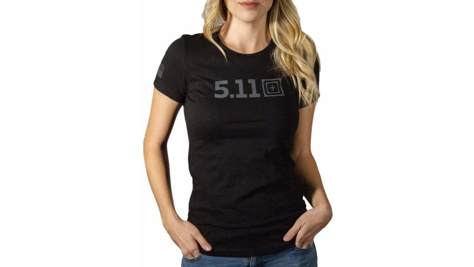 5.11 Tactical Legacy Tonal - Women's, Black, Small, 31014ABHF-019-S