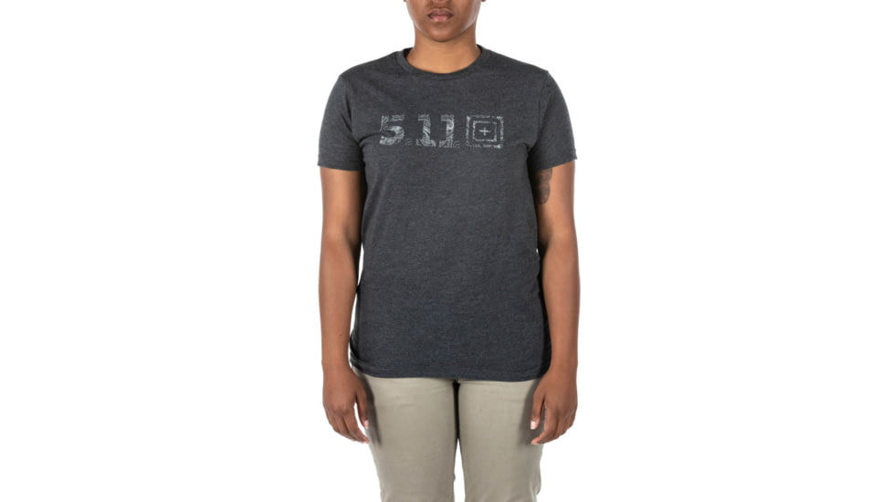 Legacy Topo Fill S/S Tee