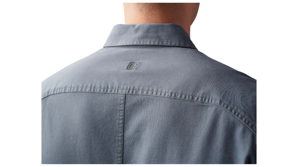 5.11 Tactical Legend L/S Shirt - Mens, Turbulence, 2XL, 72522-545-2XL