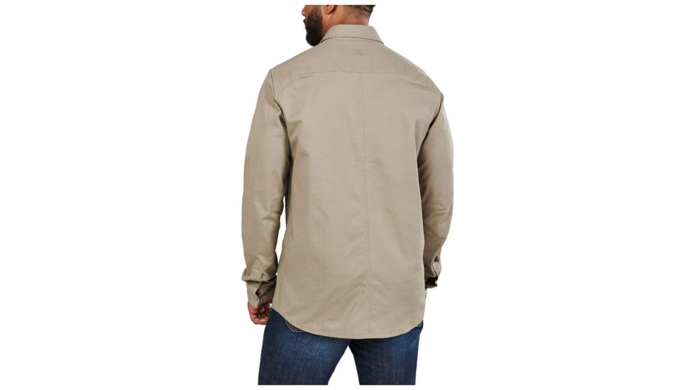 5.11 Tactical Legend Long Sleeve Shirt - Men's, Stone, Medium, 72522-070-M
