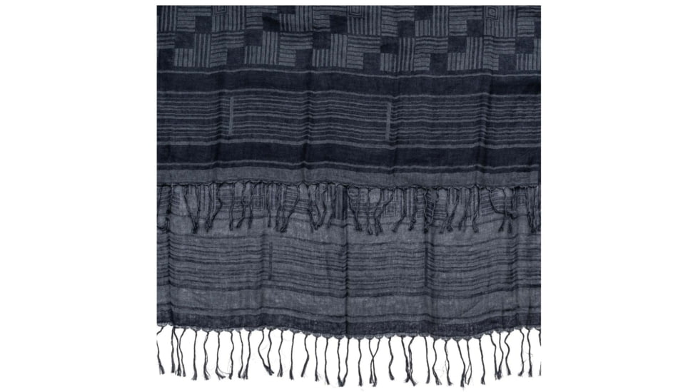 5.11 Tactical Legion Woven Scarf, Turbulence, 1 SZ, 59544-545-1 SZ