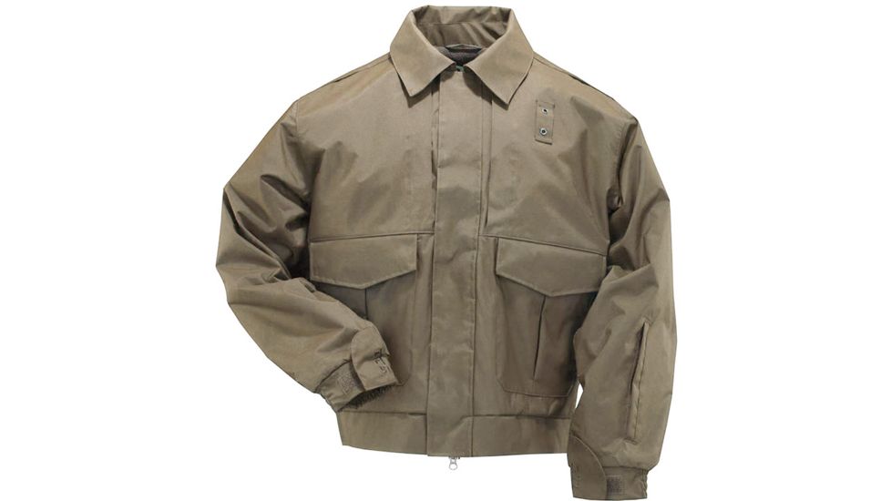 5.11 Tactical Lined Duty Jacket - Classic Brown - 4XL 48040-109-4XL
