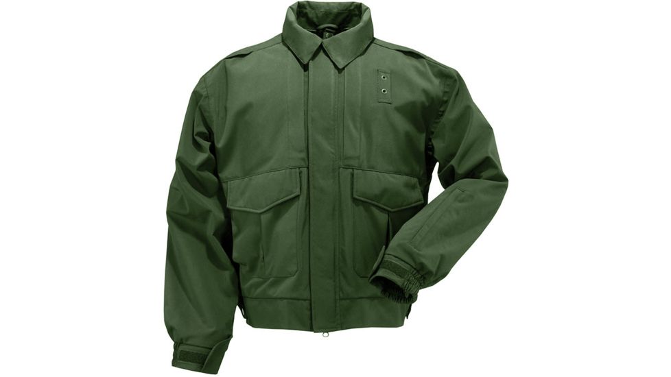 5.11 Tactical Lined Duty Jacket - Sheriff Green - 4XL 48040-890-4XL