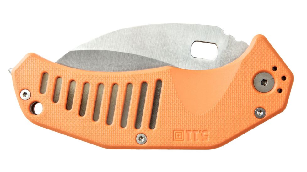 5.11 Tactical Lmc Curved Rescu Blade, ORANGE, 1 SZ 51086C4611SZ