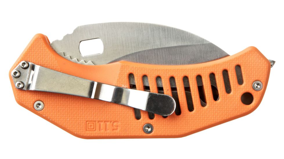5.11 Tactical Lmc Curved Rescu Blade, ORANGE, 1 SZ 51086C4611SZ