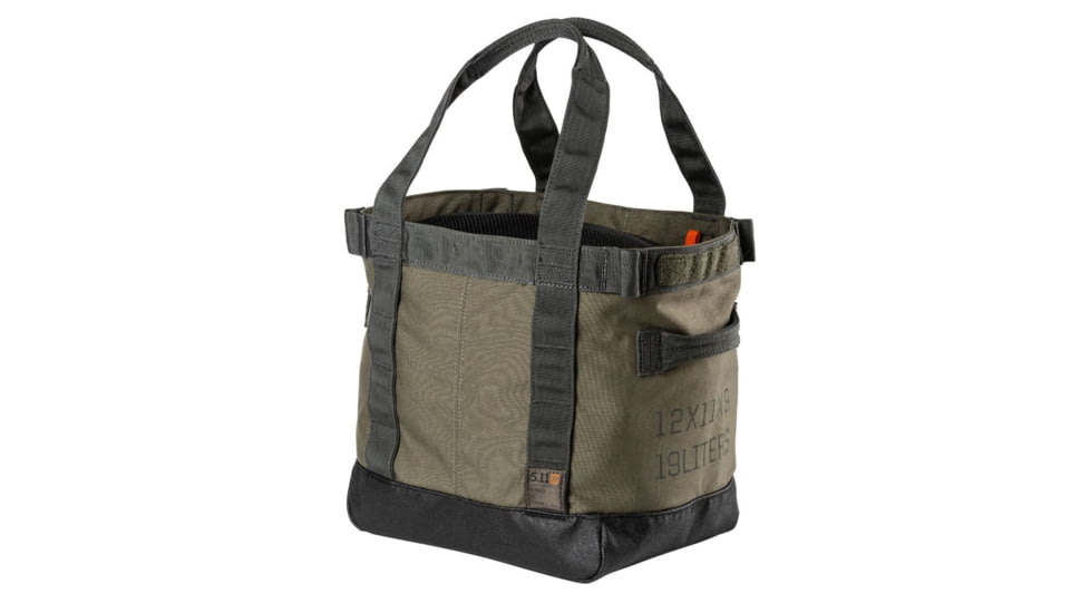 5.11 Tactical Load Ready Utility Medium Bag, Ranger Green, One Size, 56531-186-1 SZ
