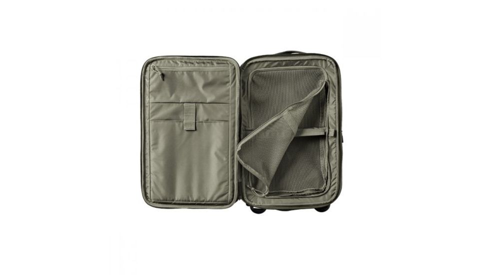 5.11 Tactical Load Up 22in Carry On, Ranger Green, 46L 56435-186-1 SZ