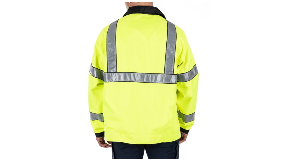 5.11 Tactical Long Rev Hi-Vis Rain Coat