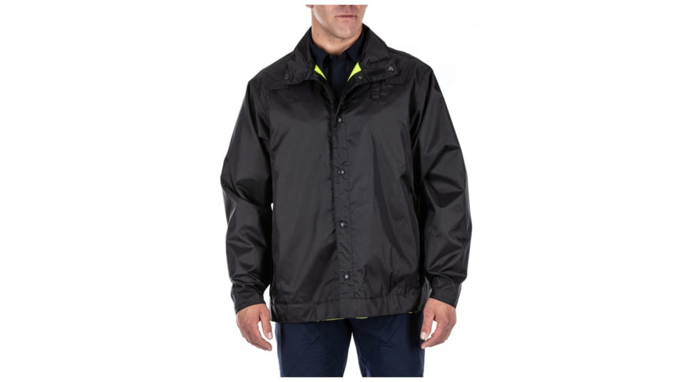 5.11 Tactical Long Rev Hi-Vis Rain Coat