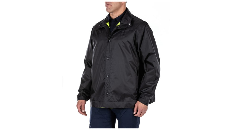 5.11 Tactical Long Rev Hi-Vis Rain Coat