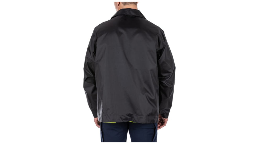 5.11 Tactical Long Rev Hi-Vis Rain Coat
