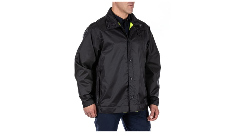 5.11 Tactical Long Rev Hi-Vis Rain Coat
