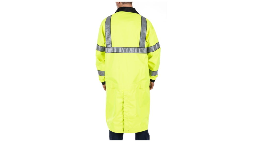 5.11 Tactical Long Rev Hi-Vis Rain Coat