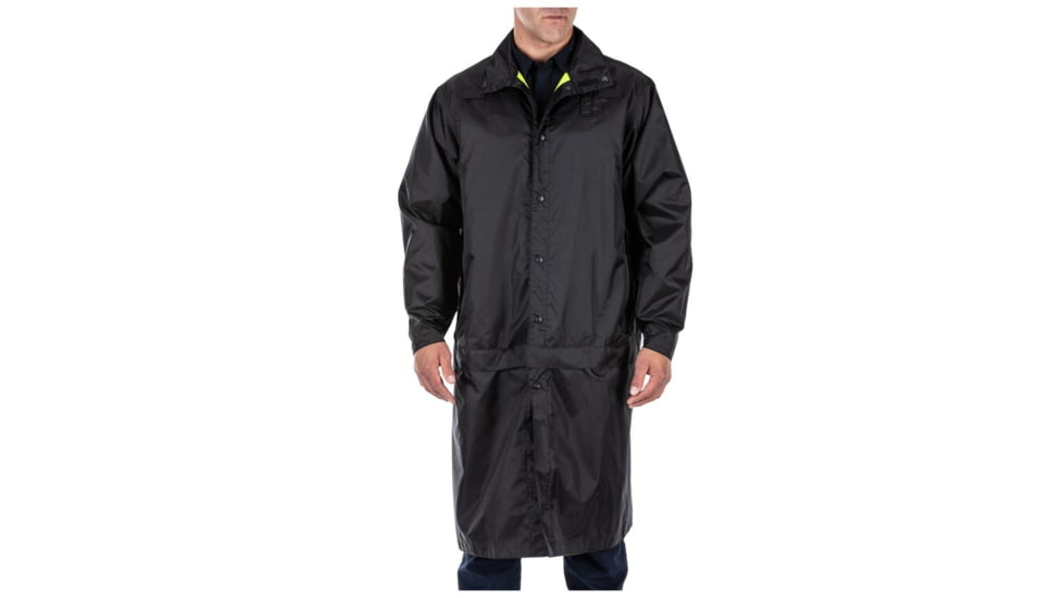 5.11 Tactical Long Rev Hi-Vis Rain Coat