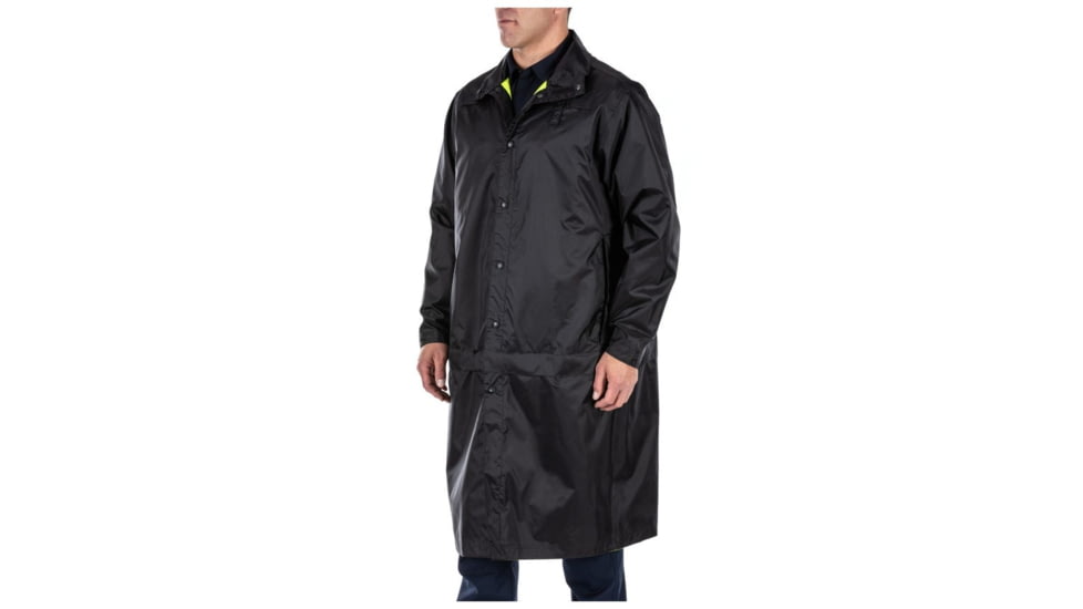 5.11 Tactical Long Rev Hi-Vis Rain Coat