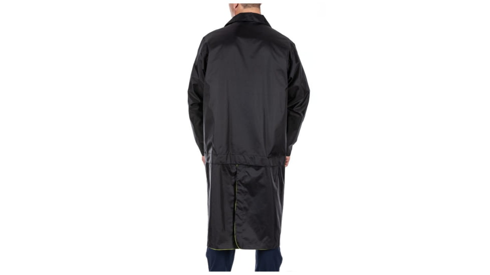 5.11 Tactical Long Rev Hi-Vis Rain Coat