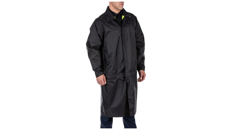 5.11 Tactical Long Rev Hi-Vis Rain Coat