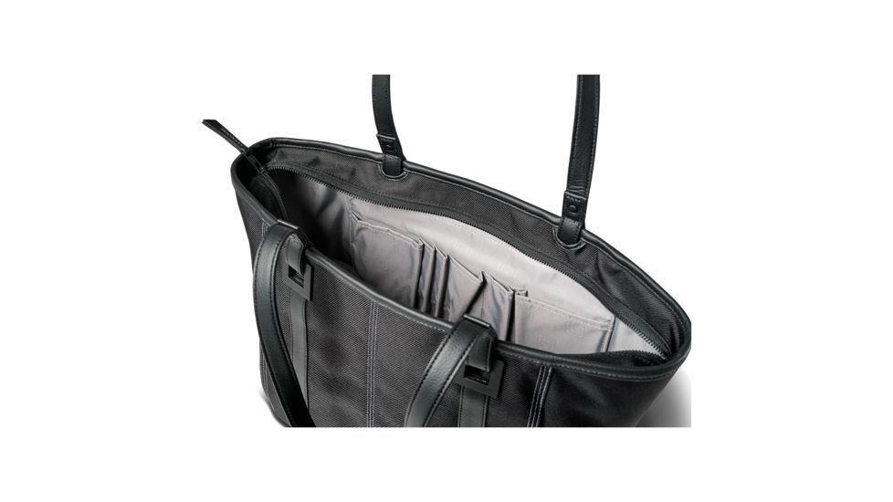 5.11 Tactical Lucy Tote Twill Carrying Bag, Black, One Size, 56383-019-1 SZ