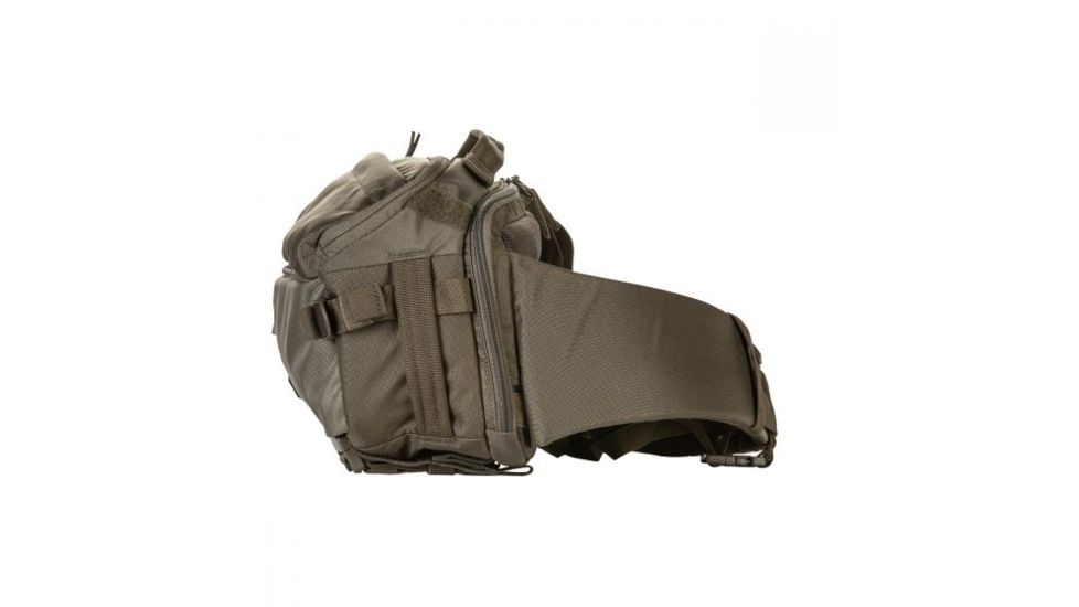 5.11 Tactical LV10 13L Backpack, Tarmac, One Size 56437-053-1 SZ