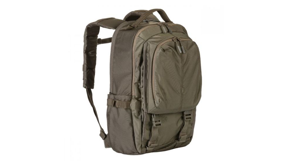 5.11 Tactical LV18 29L Backpack, Tarmac, One Size 56436-053-1 SZ