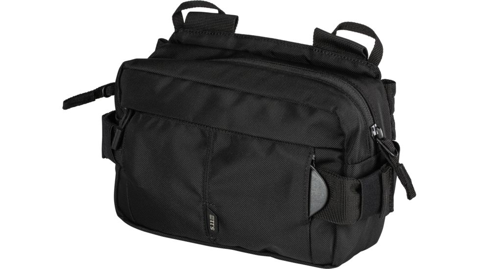 5.11 Tactical LV6 Sling Pack, Black, One Size, 56445-019-1 SZ
