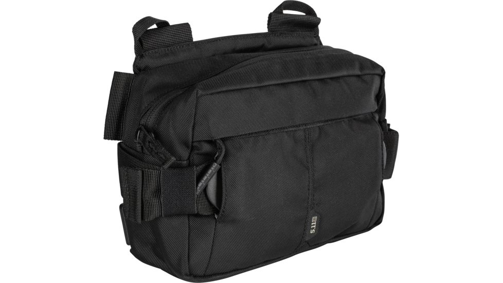5.11 Tactical LV6 Sling Pack, Black, One Size, 56445-019-1 SZ