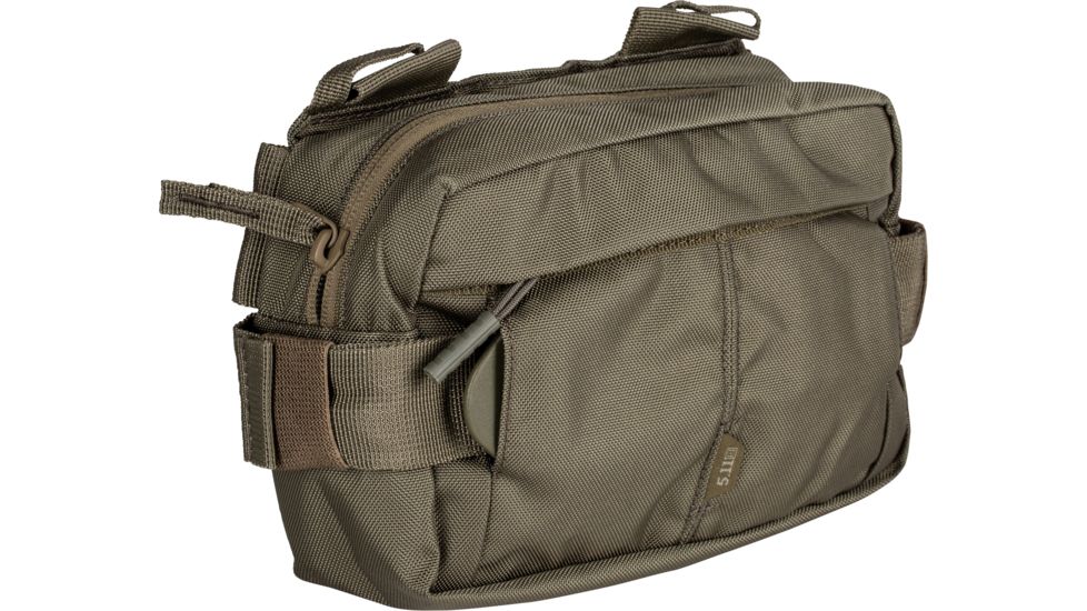 5.11 Tactical LV6 Sling Pack, Tarmac, One Size, 56445-053-1 SZ