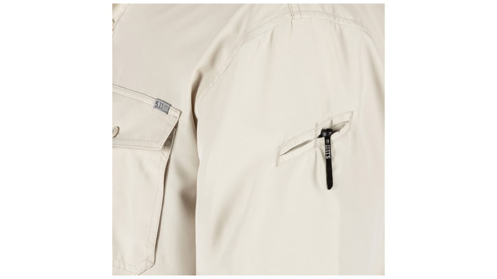 5.11 Tactical Marksman L/s Shirt - 72521-344-2XL
