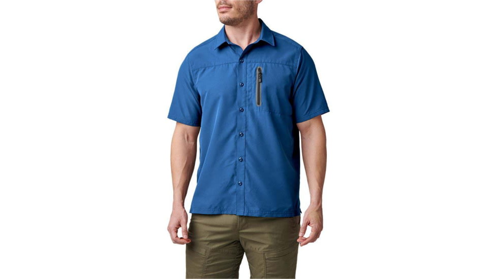 5.11 Tactical Marksman Utility S/s Shrt - 71215ABR-678-S