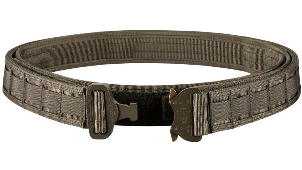 5.11 Tactical Maverick Battle Belt - Unisex, Ranger Green, S, 56664ABR-186-S