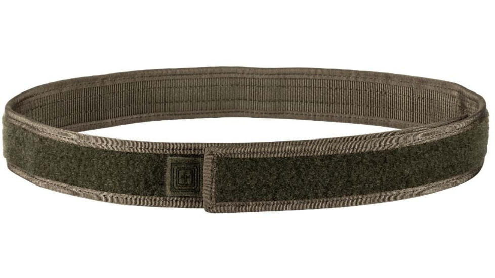 5.11 Tactical Maverick Battle Belt - Unisex, Ranger Green, S, 56664ABR-186-S